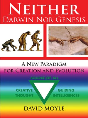 cover image of Neither Darwin nor Genesis